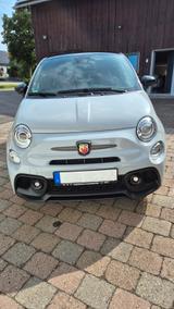Abarth 695 1.4 T-Jet 16V 695 - - Abarth 695: Kleinwagen