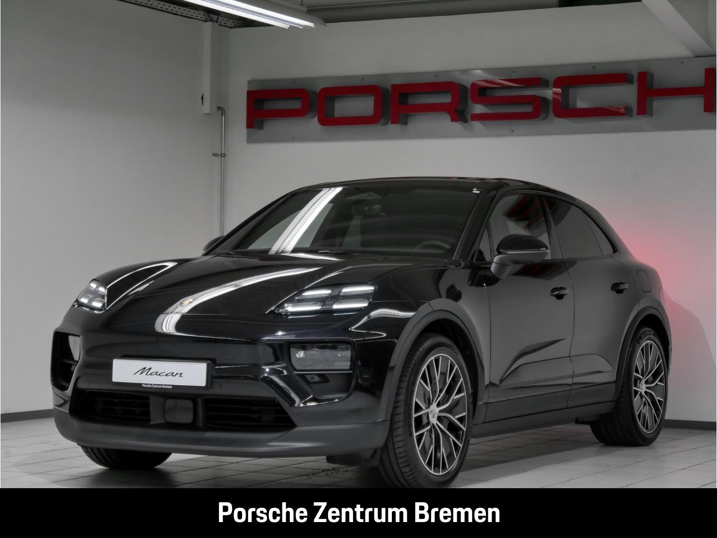 Porsche Macan 4 Bose Matrix LED Panorama 21'' Luftfederu