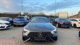 Mercedes-Benz AMG GT 43 4Matic+ | DESIGNO MAGNO | BURMESTER - graue Mercedes-Benz GT-Klasse
