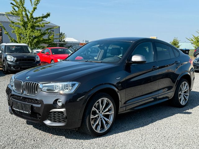 BMW X4 M40i