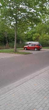 Peugeot  207 - Peugeot 207 in Leipzig