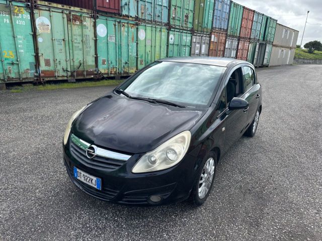 Opel Corsa 1.2 5 porte cosmo