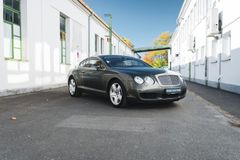 Fahrzeugabbildung Bentley Continental GT *Mulliner*Cypress Metallic*MwSt.*