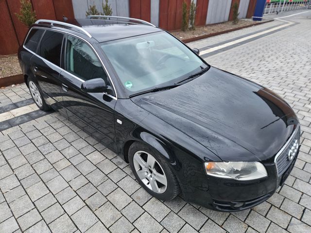 Audi A4 2.0 TDI*Tüv8/25*super Zustand*Top Ausstattung