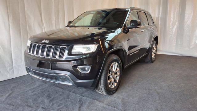 Jeep Grand Cherokee 3.0 CRD Limited