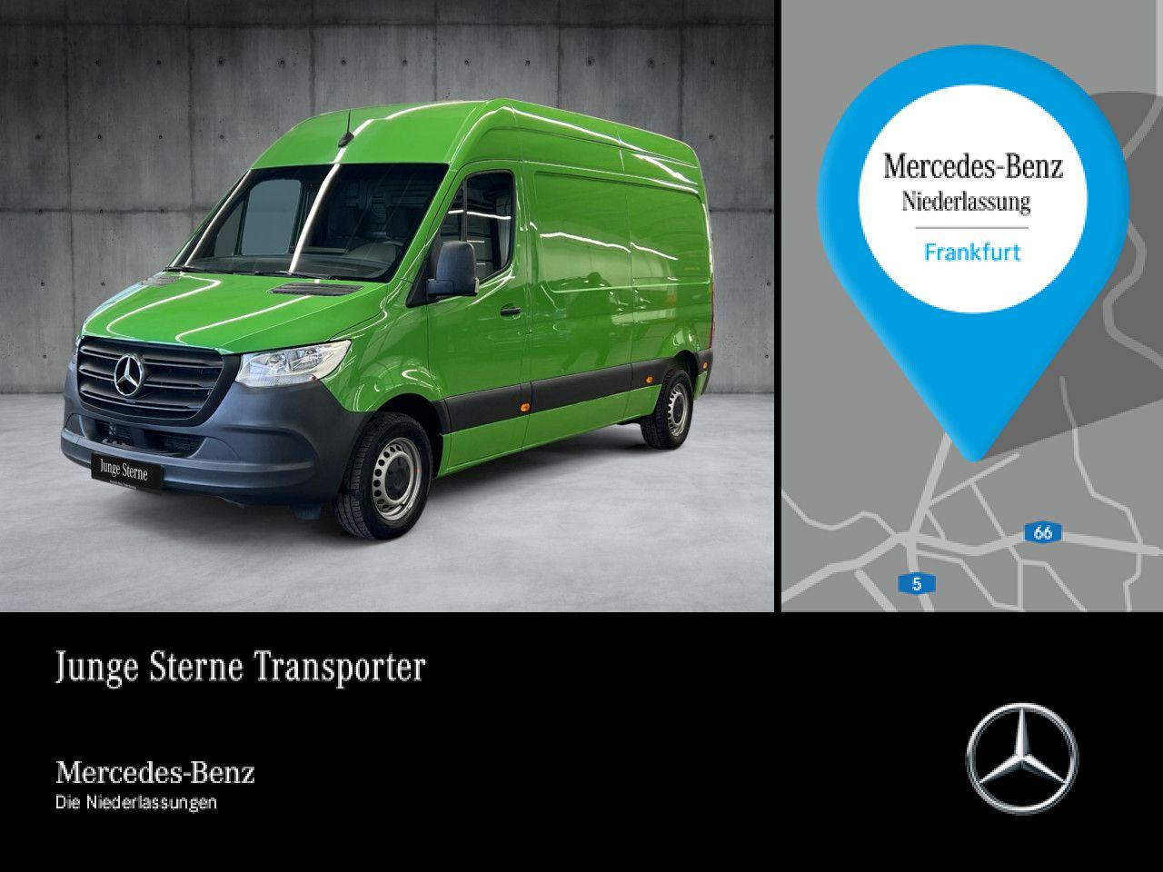 Mercedes-Benz Sprinter 315 CDI L2H2, MBUX Navi, Autom, Klima