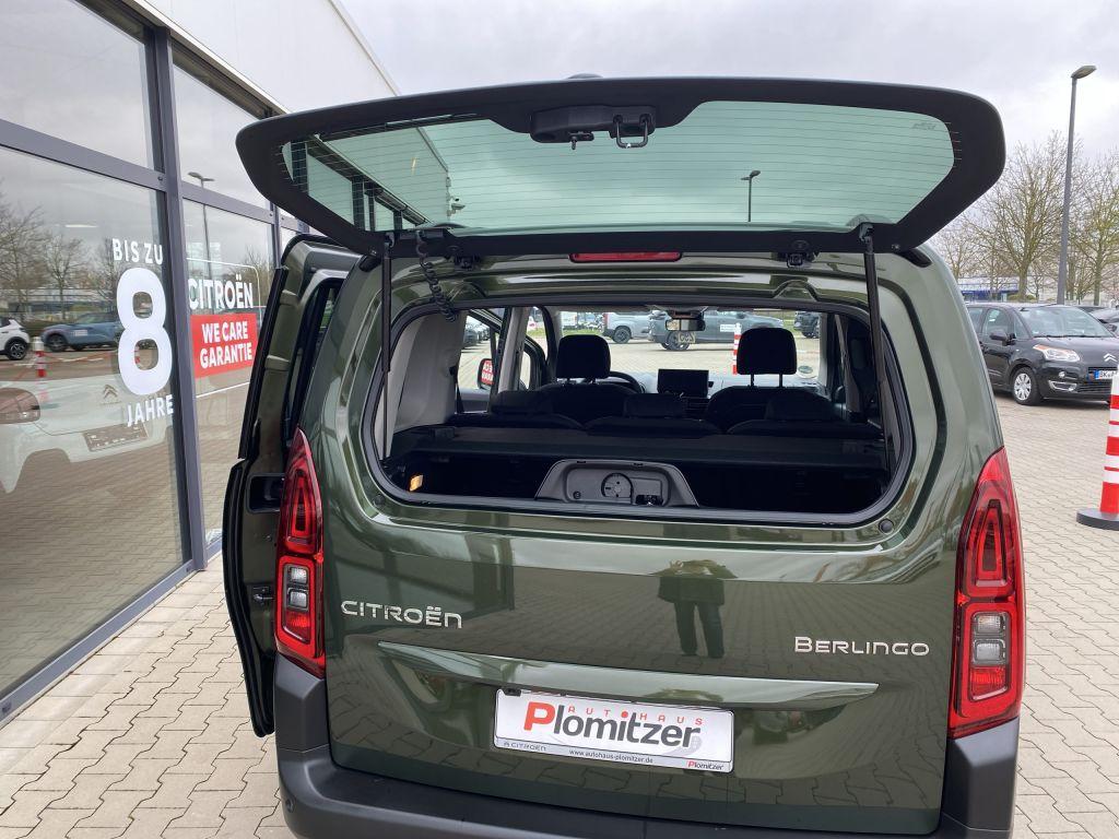 Citroën Berlingo M Diesel 100 PLUS *Rückfahrkamera*