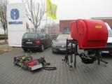 Andere Matev Materialaufnahmegerät + Mähwerk Matev - Angebote