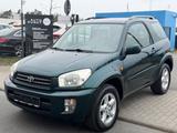 Toyota RAV4 2.0 Sol Automatik Allrad TÜV 04/2027 - Toyota aus 2003