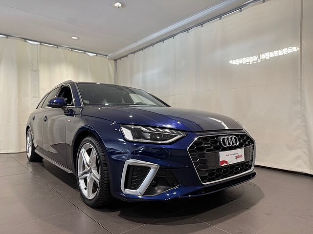 Audi A4 Avant Avant 40 TDI quattro S tronic S li
