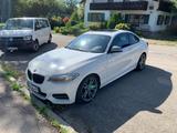 BMW M235 Coupé - Gepflegt - Unfallfrei - BMW: Unfall
