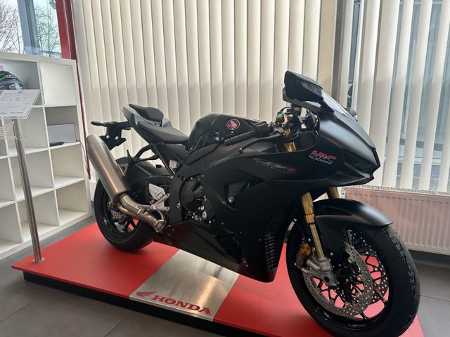 Honda CBR 1000 RR-R Fireblade SP 2025  Black