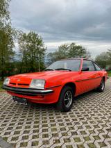 Opel Manta - Opel Manta: Sportwagen