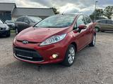 Ford Fiesta 1,6 TDCi 66kW DPF Ghia - Ford Fiesta aus 2009: Ghia