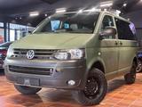 Volkswagen T5 WIDDER 4MOTION KURZ SEIKEL ROCKTON BUNDESWEHR - Volkswagen T5: Rockton