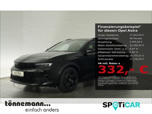 Astra L ST GS AUTOMATIK+AHK+360 GRAD KAMERA+SITZ