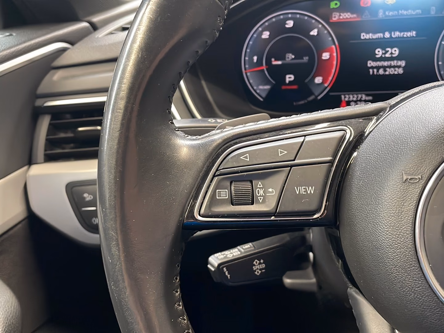 Audi A5 Sportback 45 TDI quattro advanced