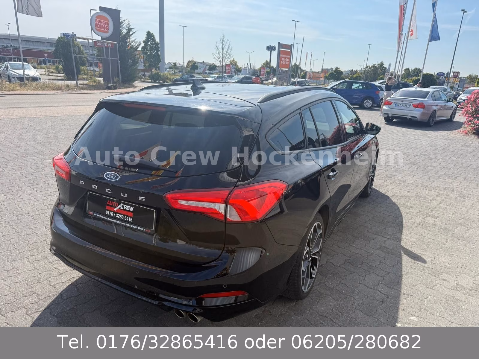 Ford Focus Turnier ST-Line