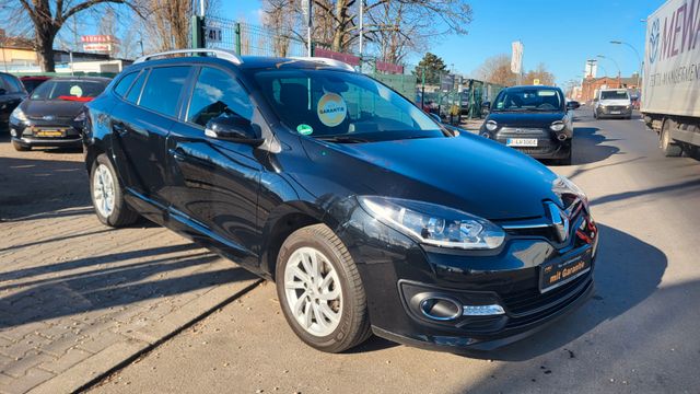 Renault Megane III Grandtour Limited Navi, 12 M.Garantie