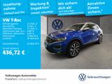 Volkswagen T-Roc 1.5 TSI DSG Style Navi ACC LaneAssist Fron - VW T-Roc Gebrauchtwagen in Frankfurt