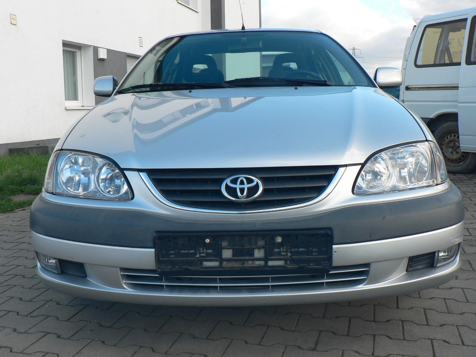 Toyota Avensis 1.8