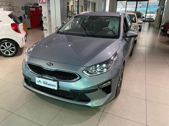 Другие Kia Ceed Sportswagon Ceed 1.0 T-GDi GPL 5p. Styl