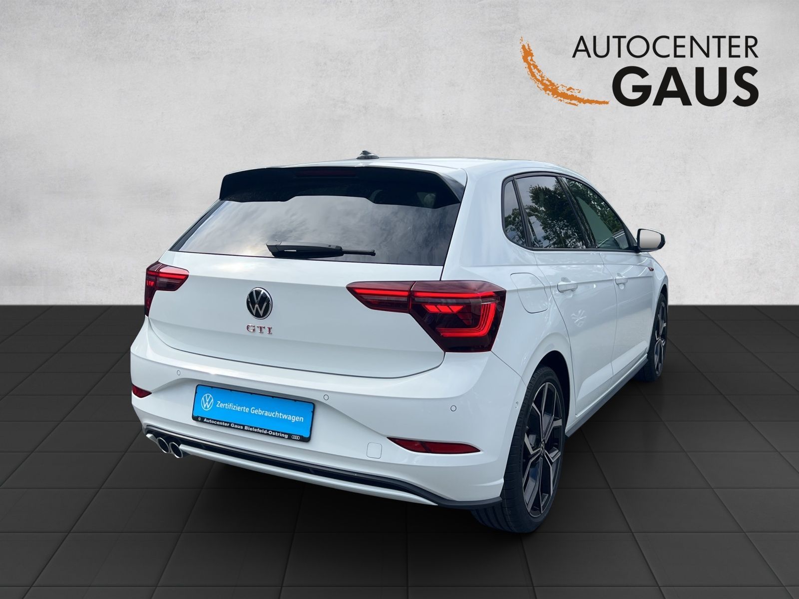 Volkswagen Polo GTI 2.0 TSI DSG ACC Kamera CarPlay LED foto 4