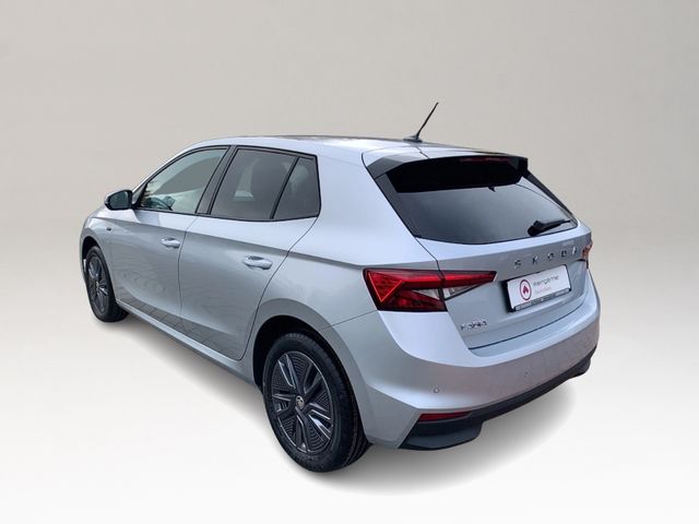 Fabia 1.0 TSI Drive, AHK, Winterpaket, 6 Gang