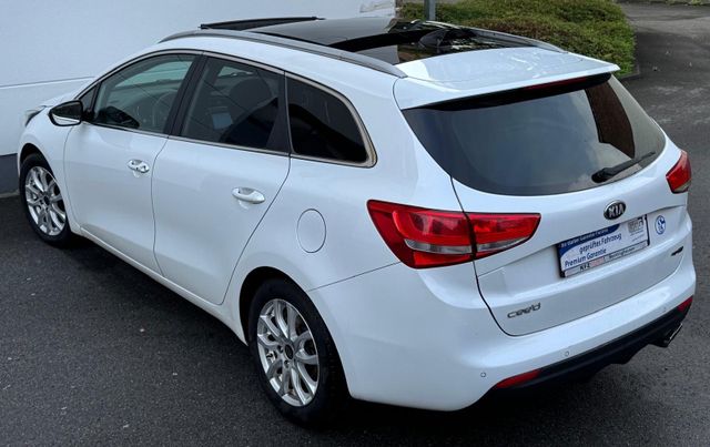 KIA cee'd Sporty Wagon cee'd SW*GT Line*2.Hand*Automatik*Navi*Keyl*Pano - Bild 7