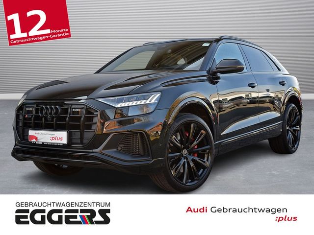 Audi SQ8 4.0 TFSI qu/Tip. *Competition+* Matrix*Pano*