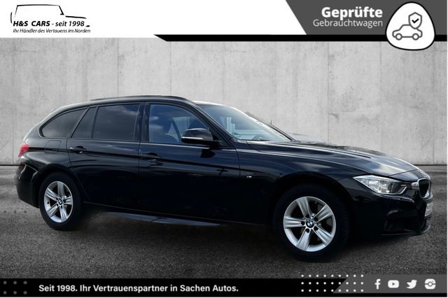 BMW 320d xDri 1H M-PAKET TOTW. HUD NAV PANO H&K