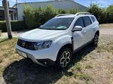 Dacia Duster SCe 115 2WD Prestige - Dacia Duster: Weiß