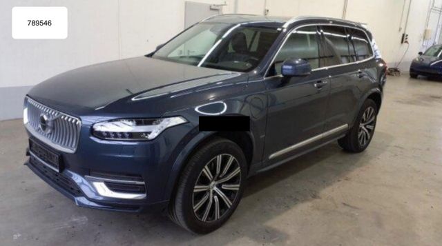 Volvo XC90 Plus Bright Hybrid AWD 7Si 335KW LED ACC+S.