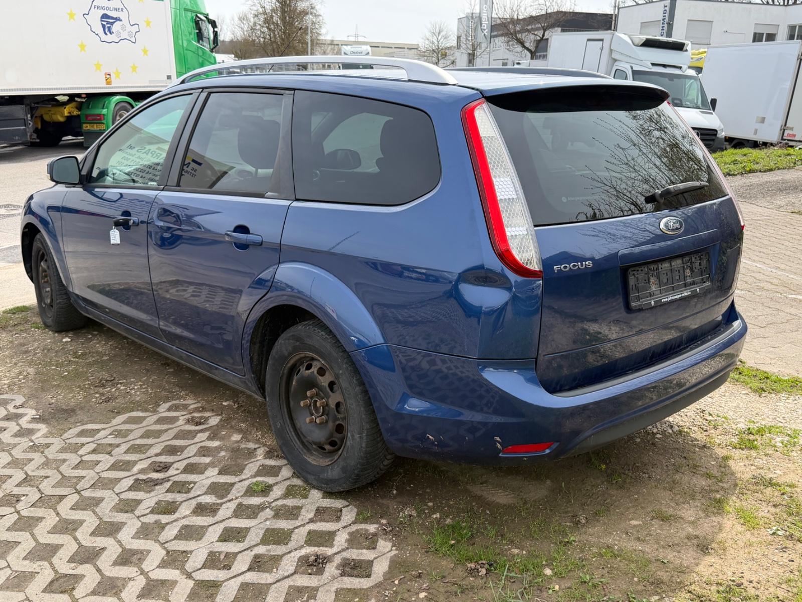 Ford Focus 2009 — photo 5