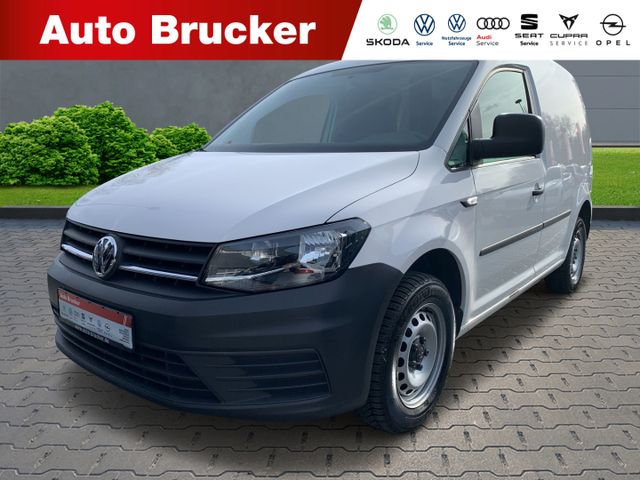 Volkswagen Caddy Nfz Kasten 2.0 TDI+Klimaanlage+elektr.Fens