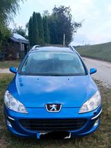 Peugeot Kombi - Peugeot 407 mit Benzin-Antrieb: Kombi