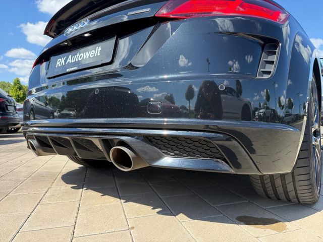 TT Roadster quattro 45 2.0 TFSI El. Verdeck Navi