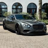 Bentley CONTINENTAL GT 6.0 W12 SPEED/RÜCKF/VORDERK/ACC - Bentley Continental: W12