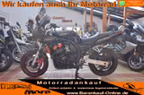 Yamaha FZS 600 Fazer +Reifen/Kette/Service/TÜV neu+A2 - YAMAHA FZ6 FAZER S2