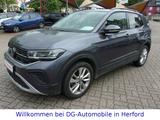 Volkswagen T-Cross 1.0 TSI Life,Autom,CarPlay,Winterpak,LED