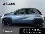 Toyota Aygo X Business Edition *ACC*Kamera*CarPlay*SHZ* - blaue Toyota Aygo (X)