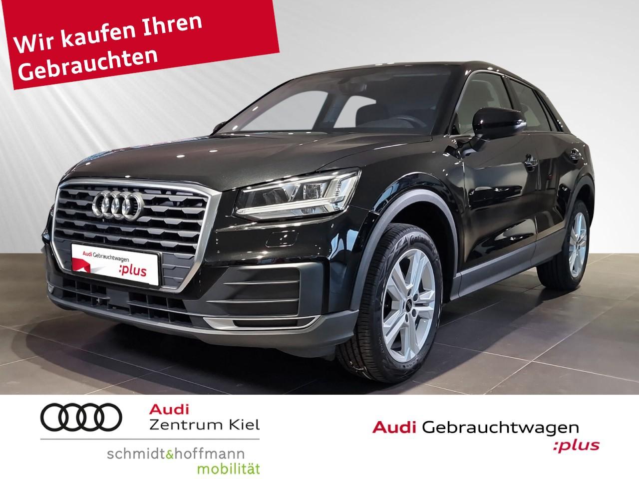 Audi Q2 35 TFSI S-tronic LED PDC Tempomat Klima
