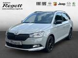 Skoda Fabia Combi Monte Carlo 1.0 TSI EU6d-T*AHK*LED S - Skoda Fabia mit Benzin-Antrieb: Kombi, 1.6