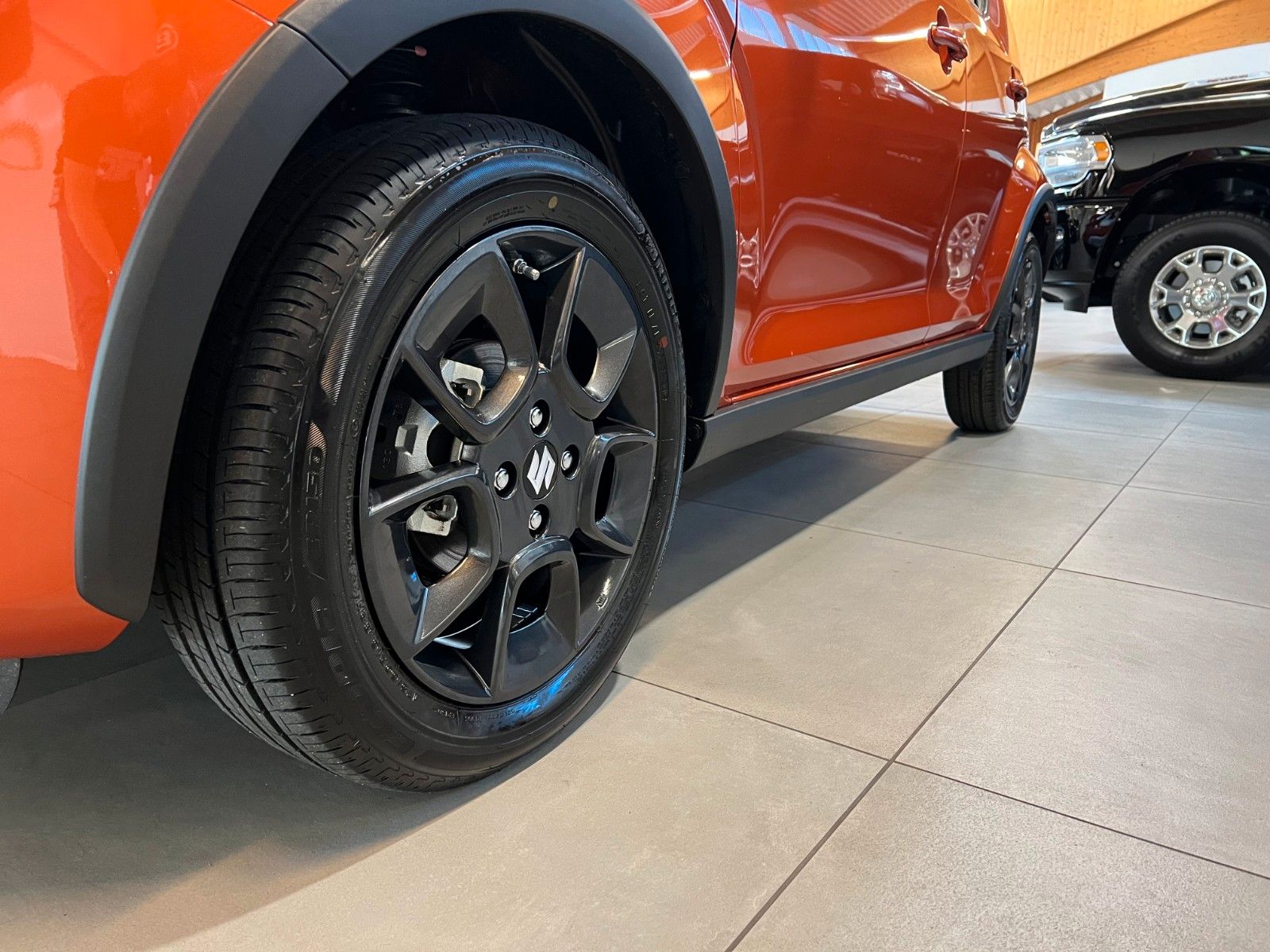 Fahrzeugabbildung Suzuki Ignis 1.2 DUALJET HYBRID Comfort