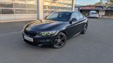BMW 218i COUPÉ M SPORT NAVI BUSINESS GRA PDC SHZG DA - gebrauchte BMW 218 aus dem Jahr 2021