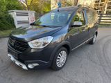 Dacia Dokker 1.6 Stepway 1. Hand+Garantie-Finanzierung - Dacia Gebrauchtwagen Stuttgart