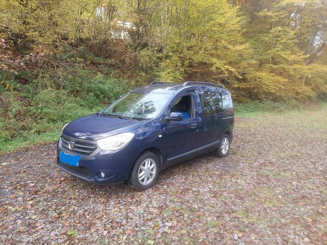 Dacia Zu Verkaufen Dacia Dokker 1,6 LPG    2015