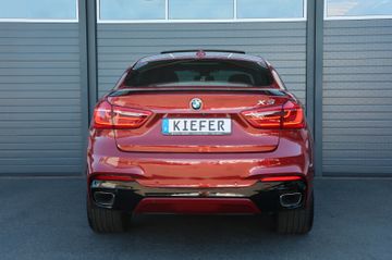 BMW X6 - 7
