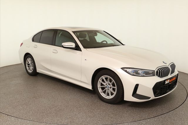 BMW 320i M Sport ad.LED|ACC|Glasdach|PAs+Kam|el.Sitz