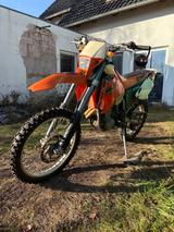 KTM 400 exc - KTM EXC 400